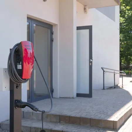 Kiwi Lägenhet Kołobrzeg