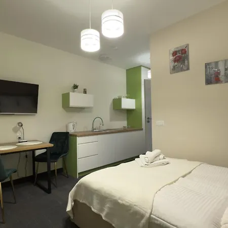 Kiwi Appartement Kołobrzeg