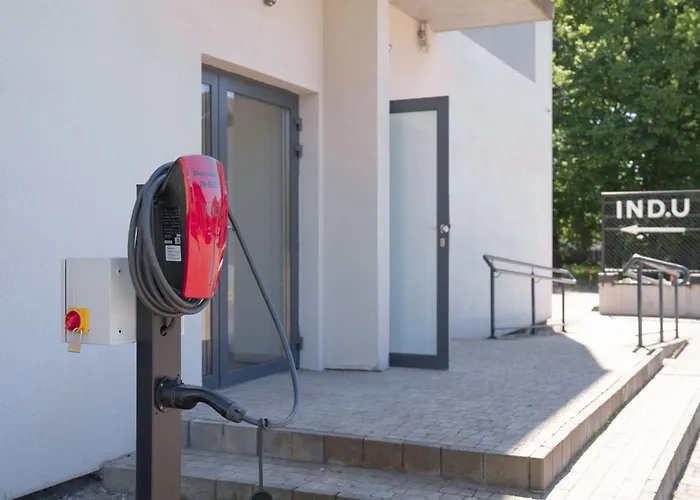 Kiwi Lägenhet Kołobrzeg