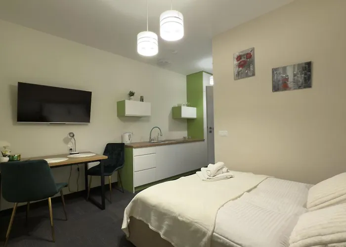 Kiwi דירה קולובז'ג